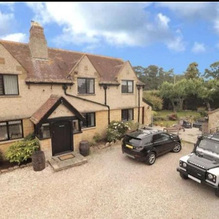 Aldon Farmhouse Villa Yeovil Exterior photo