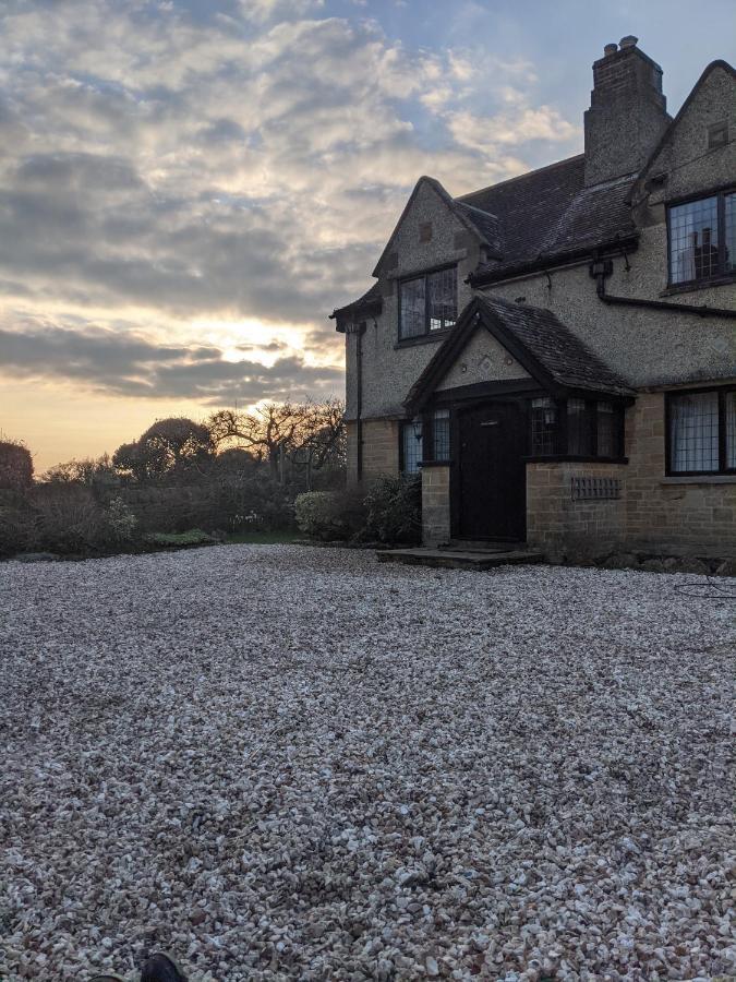 Aldon Farmhouse Villa Yeovil Exterior photo