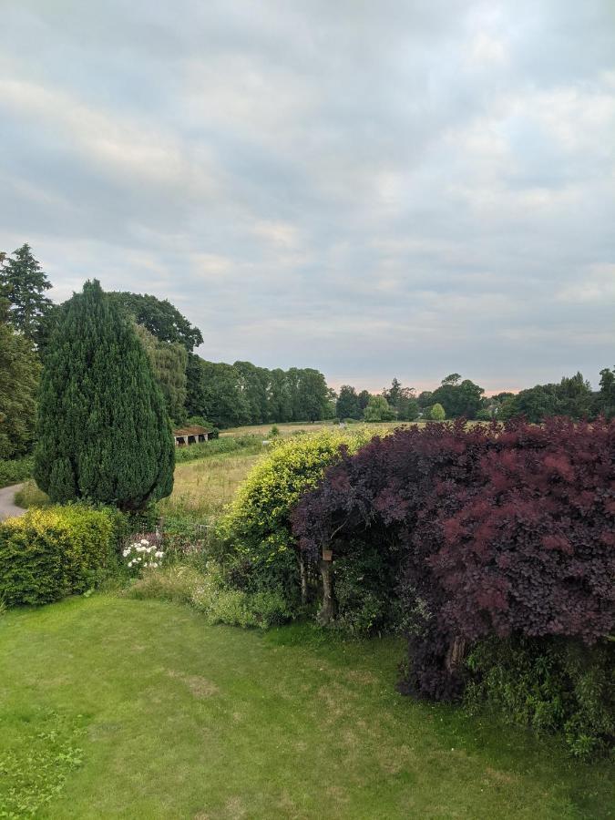 Aldon Farmhouse Villa Yeovil Exterior photo