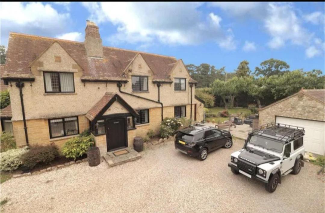 Aldon Farmhouse Villa Yeovil Exterior photo